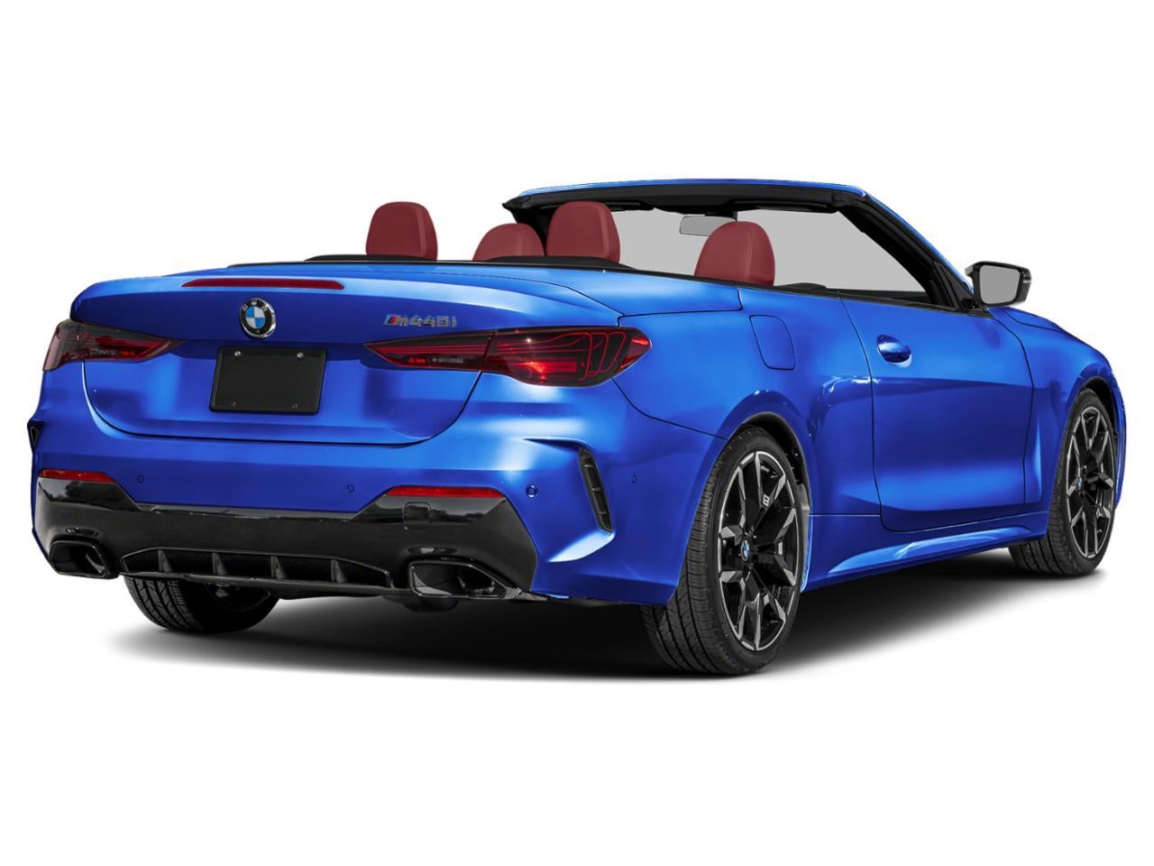 2025 BMW M440i xDrive Convertible