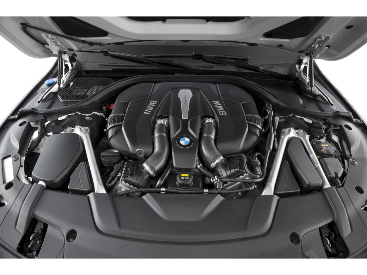 2019 BMW 750i xDrive Sedan