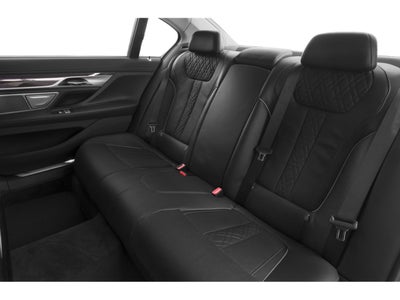 2019 BMW 750i xDrive Sedan