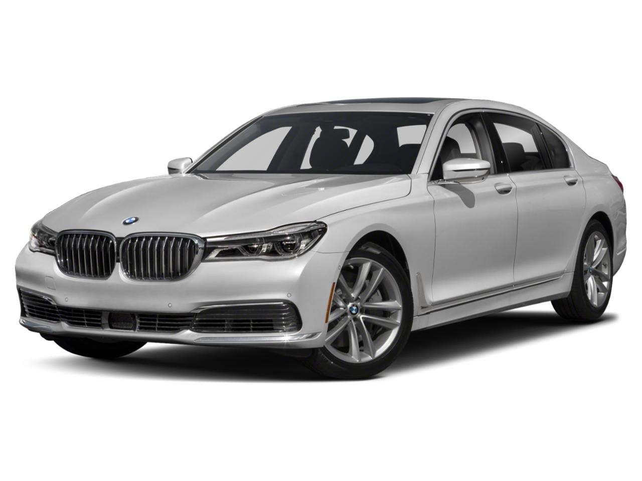 2019 BMW 750i xDrive Sedan