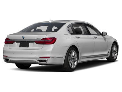 2019 BMW 750i xDrive Sedan