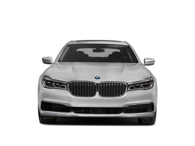2019 BMW 750i xDrive Sedan