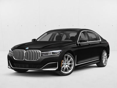2022 BMW 740i xDrive Sedan