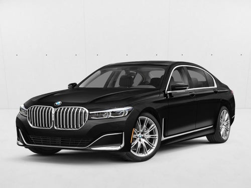 2022 BMW 740i xDrive Sedan