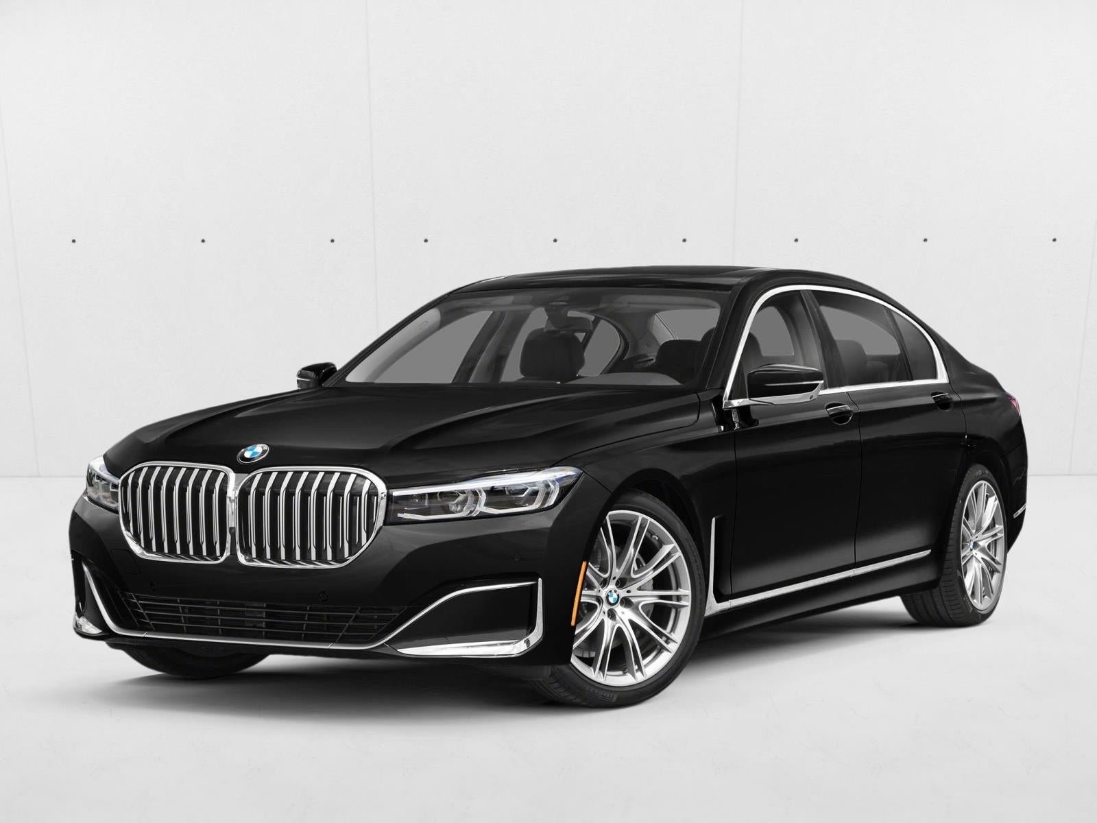 2022 BMW 740i xDrive Sedan