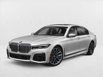 2021 BMW 750i xDrive Sedan