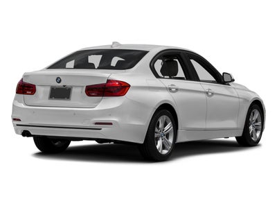 2018 BMW 330i xDrive Sedan