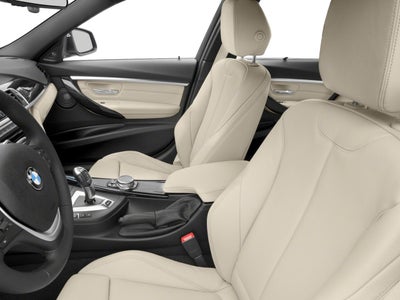 2018 BMW 330e iPerformance Plug-In Hybrid