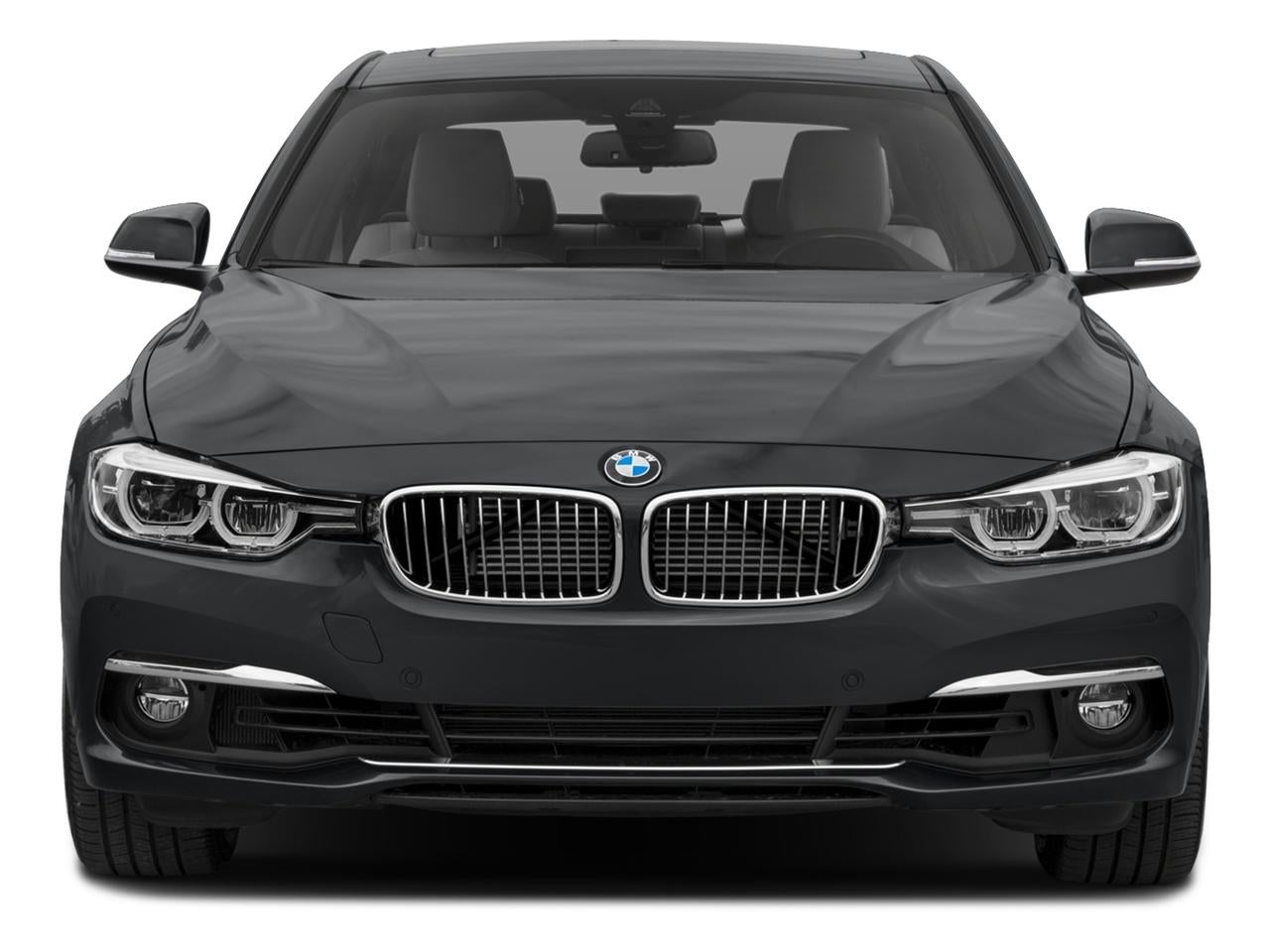 2018 BMW 330e iPerformance Plug-In Hybrid