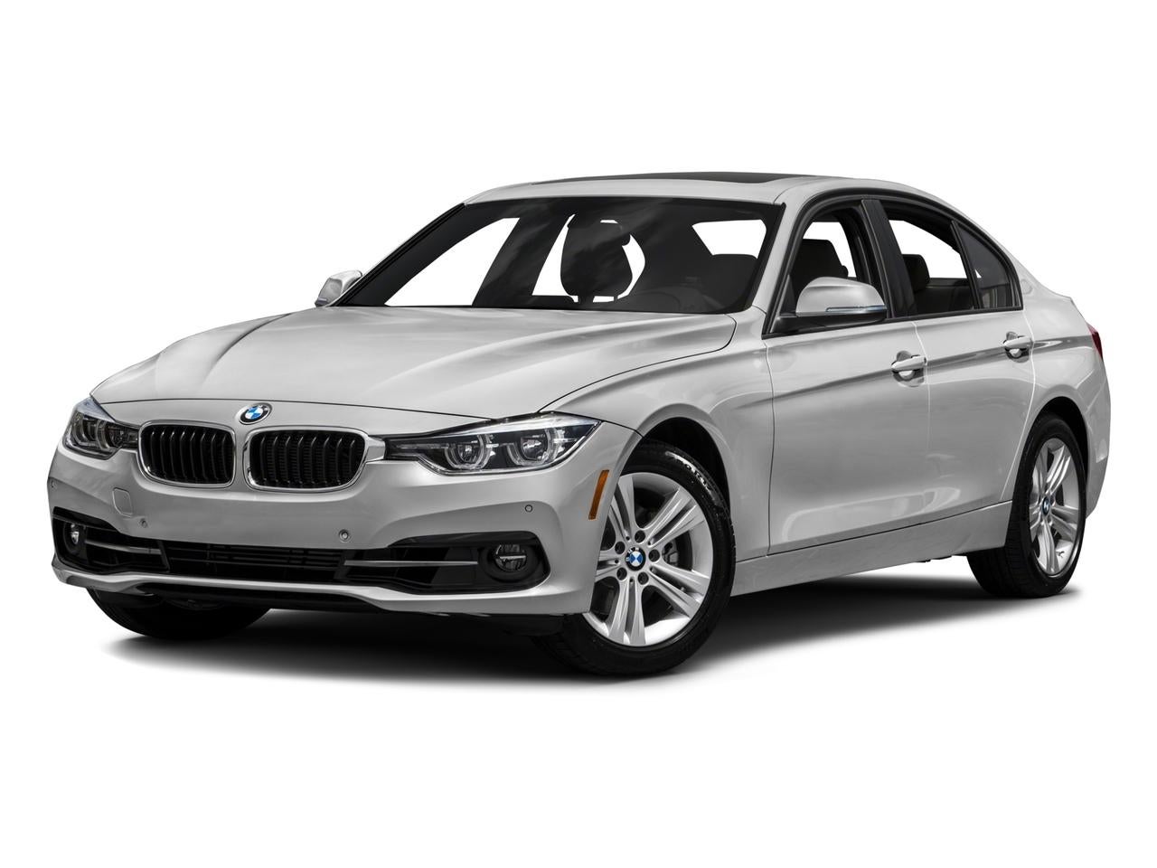 2016 BMW 328i xDrive Sedan