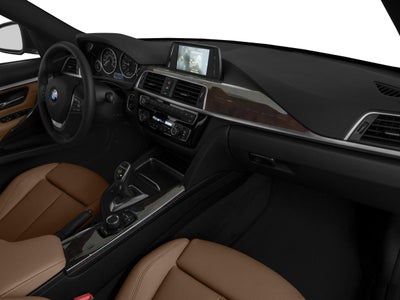 2016 BMW 328i xDrive Sedan