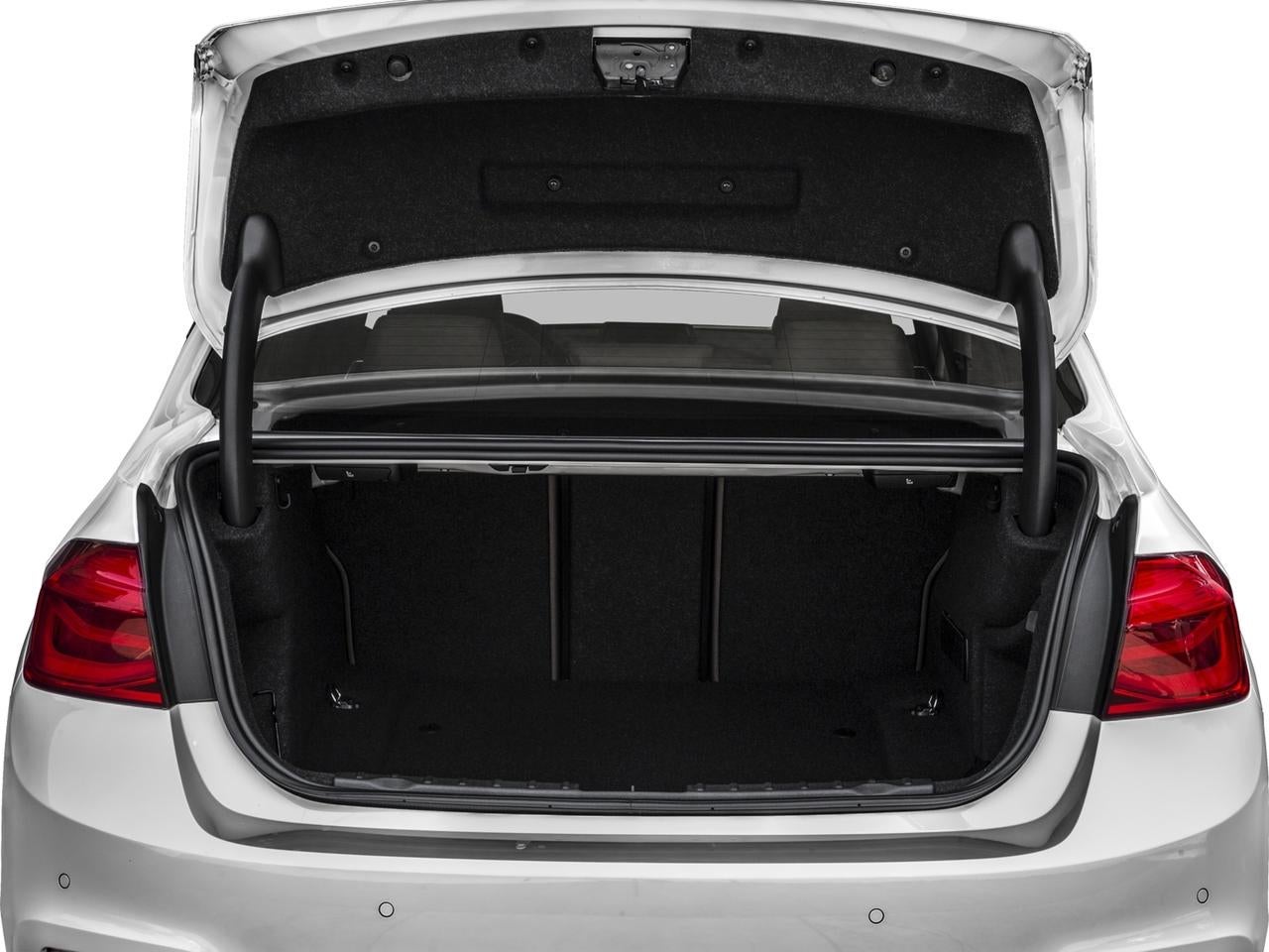 2016 BMW 328i xDrive Sedan