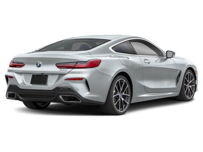 2024 BMW 840i Coupe