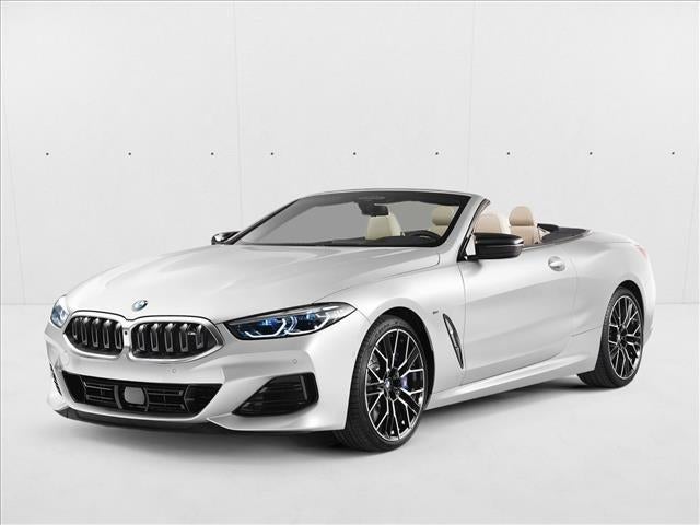 2024 BMW M850i xDrive Convertible