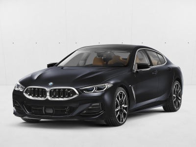 2025 BMW M850i Gran Coupe