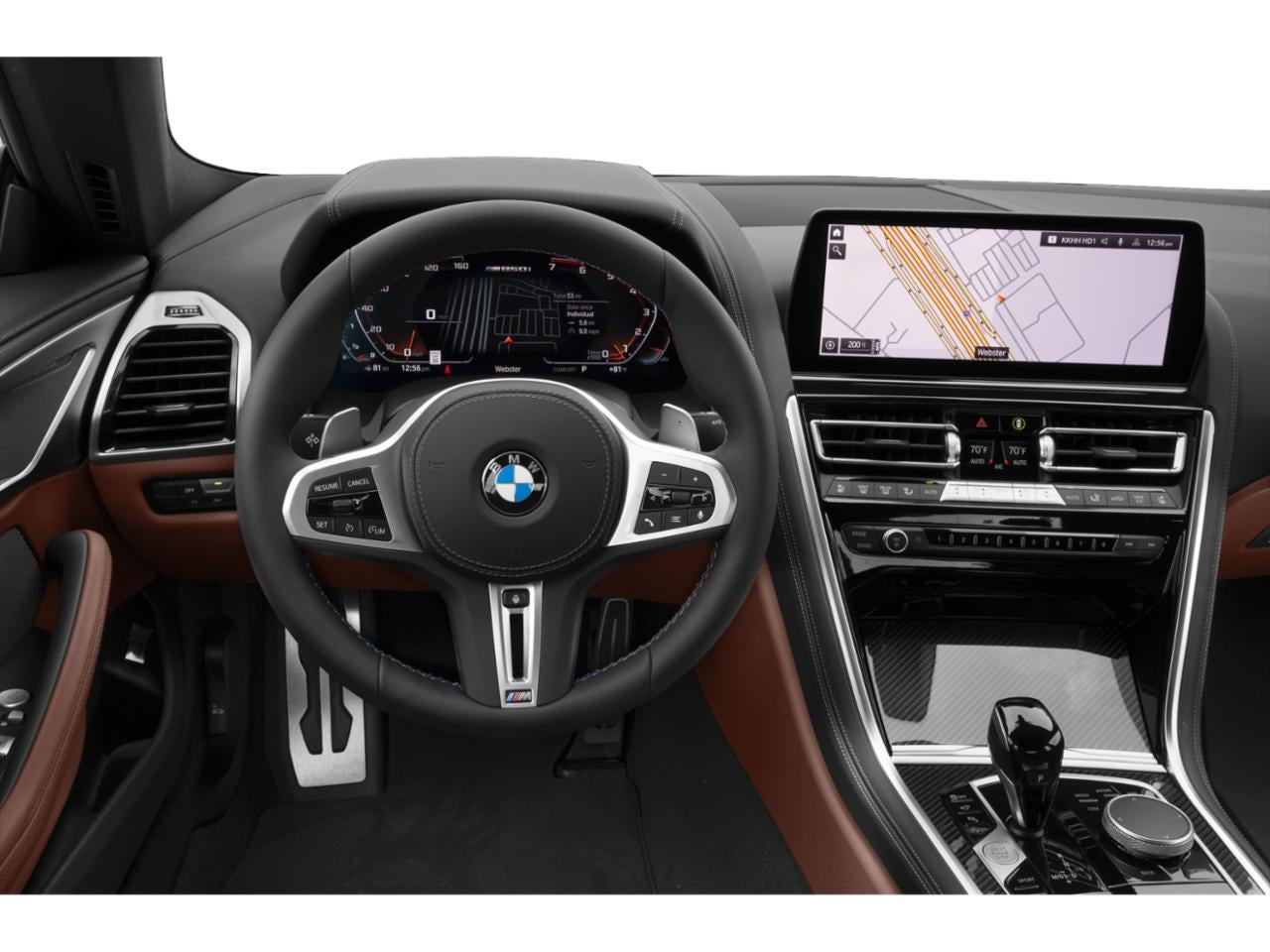 2025 BMW M850i Gran Coupe