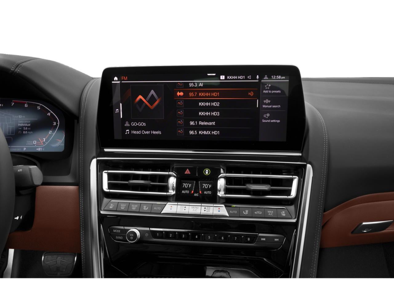 2025 BMW M850i Gran Coupe