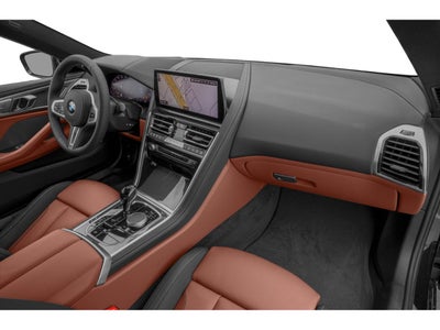 2025 BMW M850i Gran Coupe