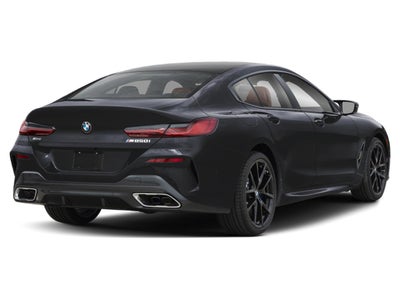 2025 BMW M850i Gran Coupe