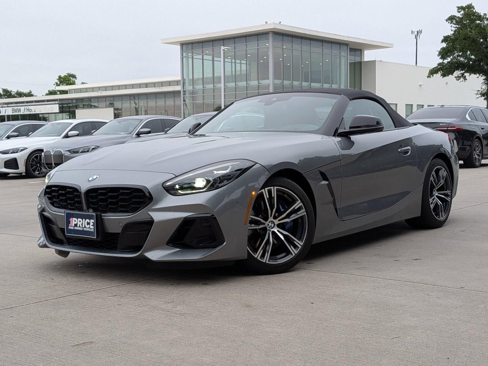 2026 BMW Z4 M40i Roadster