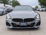 2026 BMW Z4 M40i Roadster