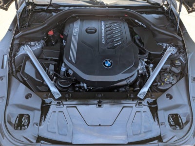 2026 BMW Z4 M40i Roadster