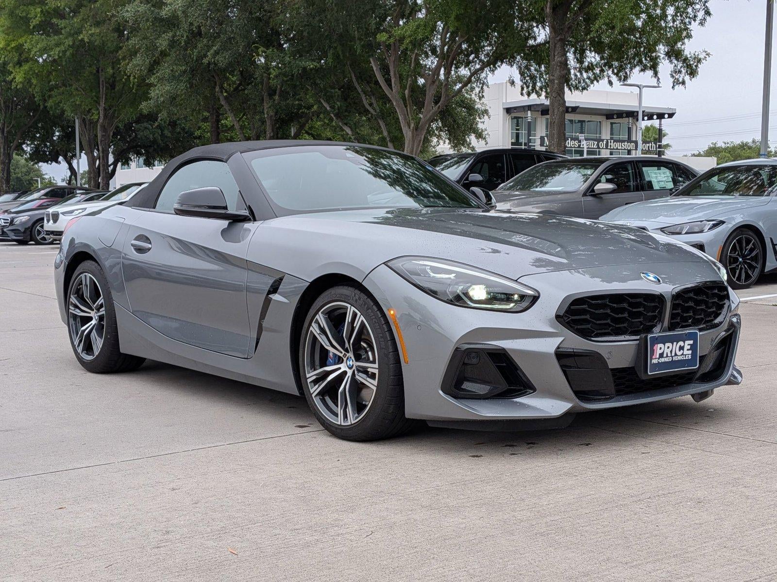 2026 BMW Z4 M40i Roadster