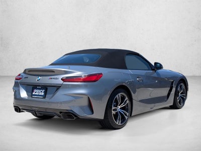 2026 BMW Z4 M40i Roadster