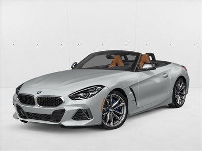 2022 BMW Z4 sDriveM40i Roadster