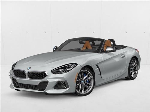 2022 BMW Z4 sDriveM40i Roadster