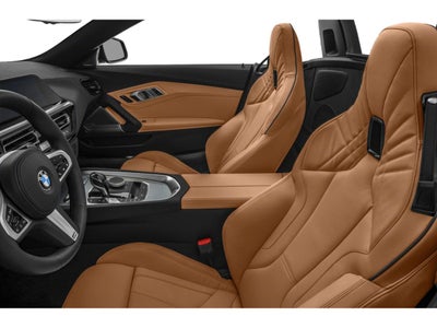 2022 BMW Z4 sDriveM40i Roadster