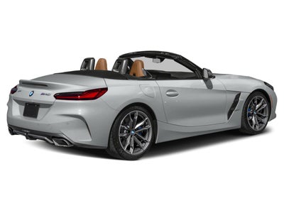 2022 BMW Z4 sDriveM40i Roadster