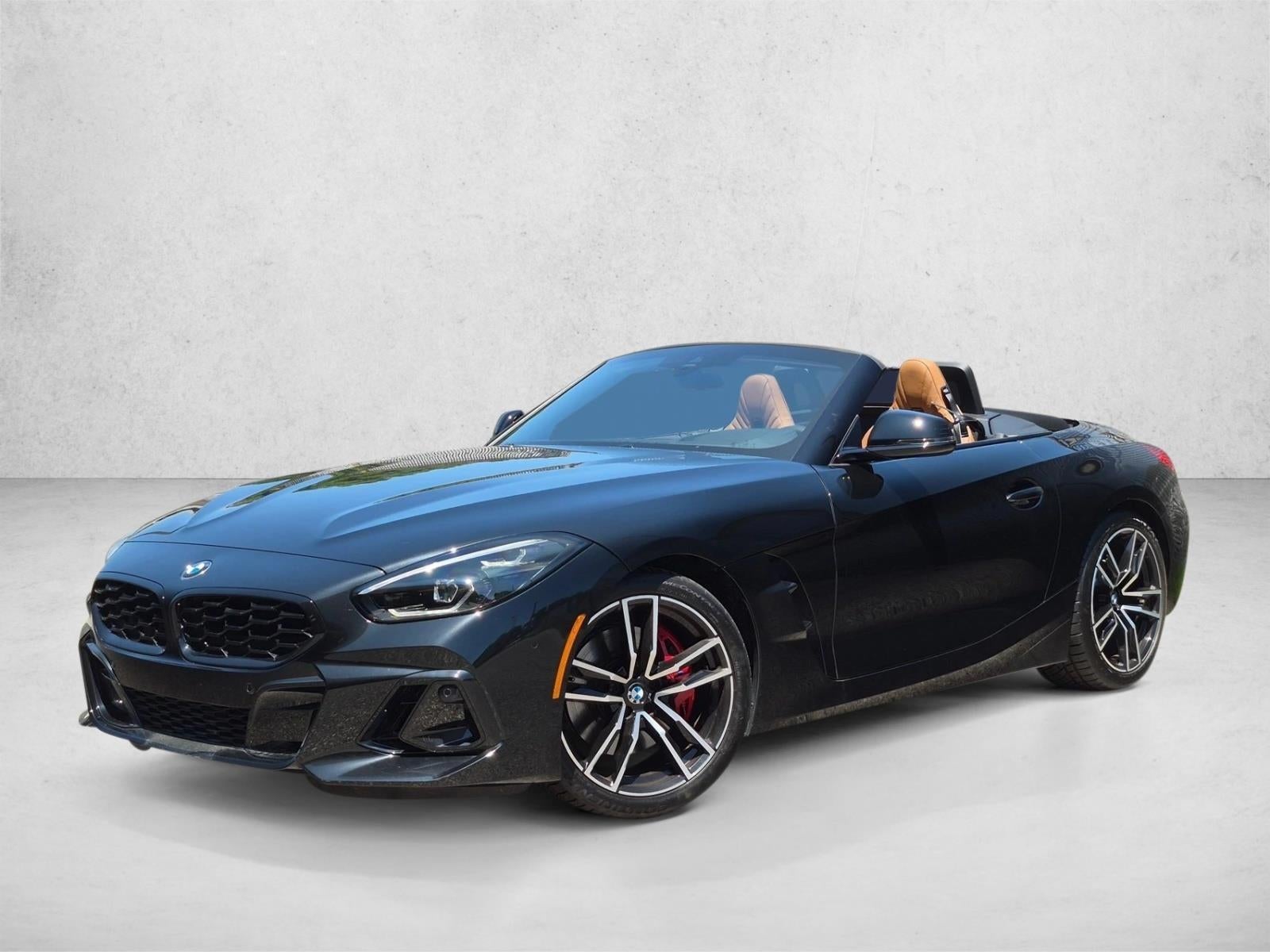 2026 BMW Z4 M40i Roadster