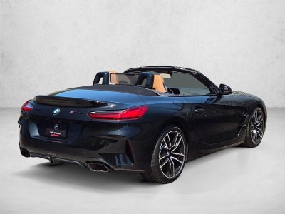 2026 BMW Z4 M40i Roadster