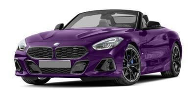 2026 BMW Z4 M40i Roadster