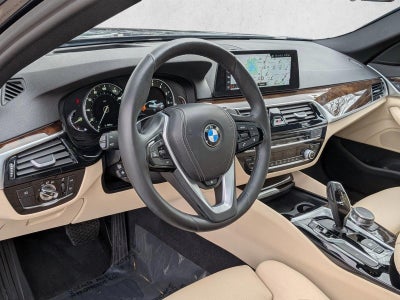 2017 BMW 530i xDrive Sedan