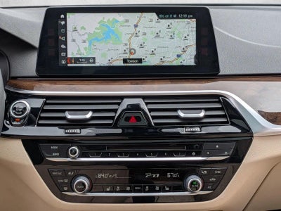 2017 BMW 530i xDrive Sedan