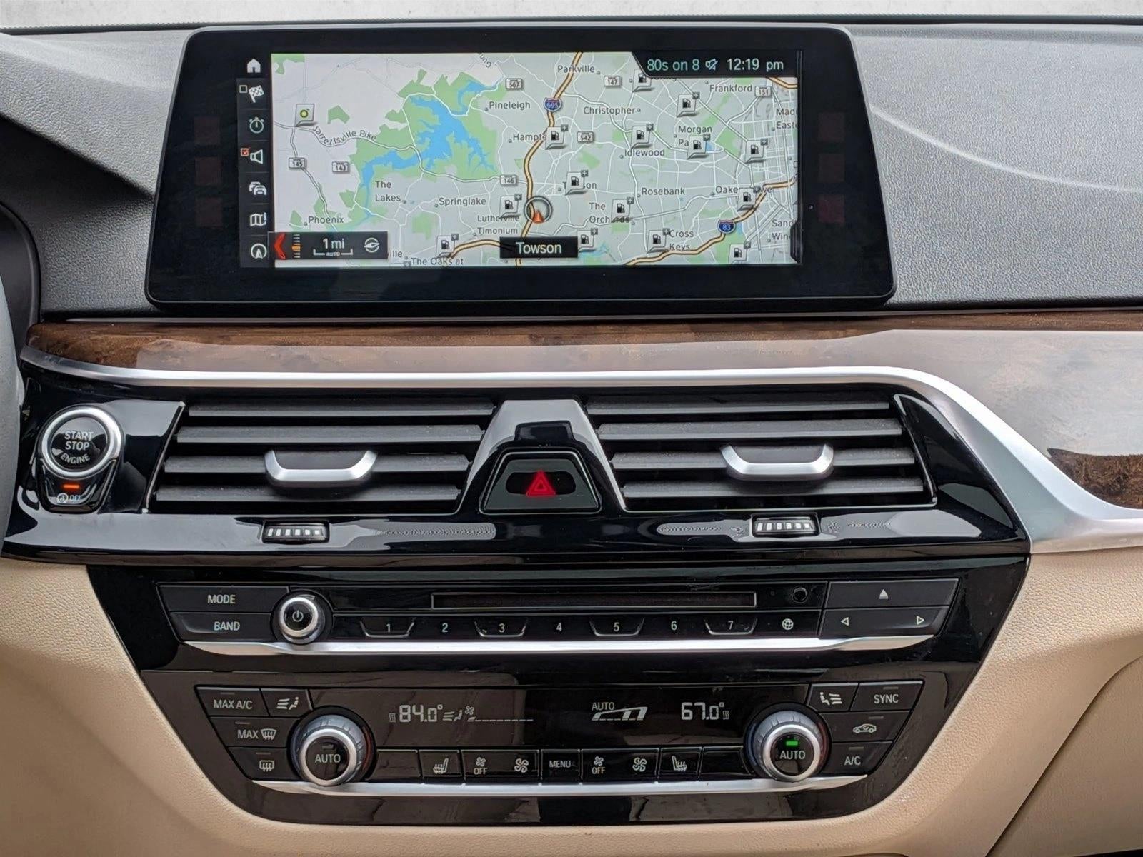 2017 BMW 530i xDrive Sedan