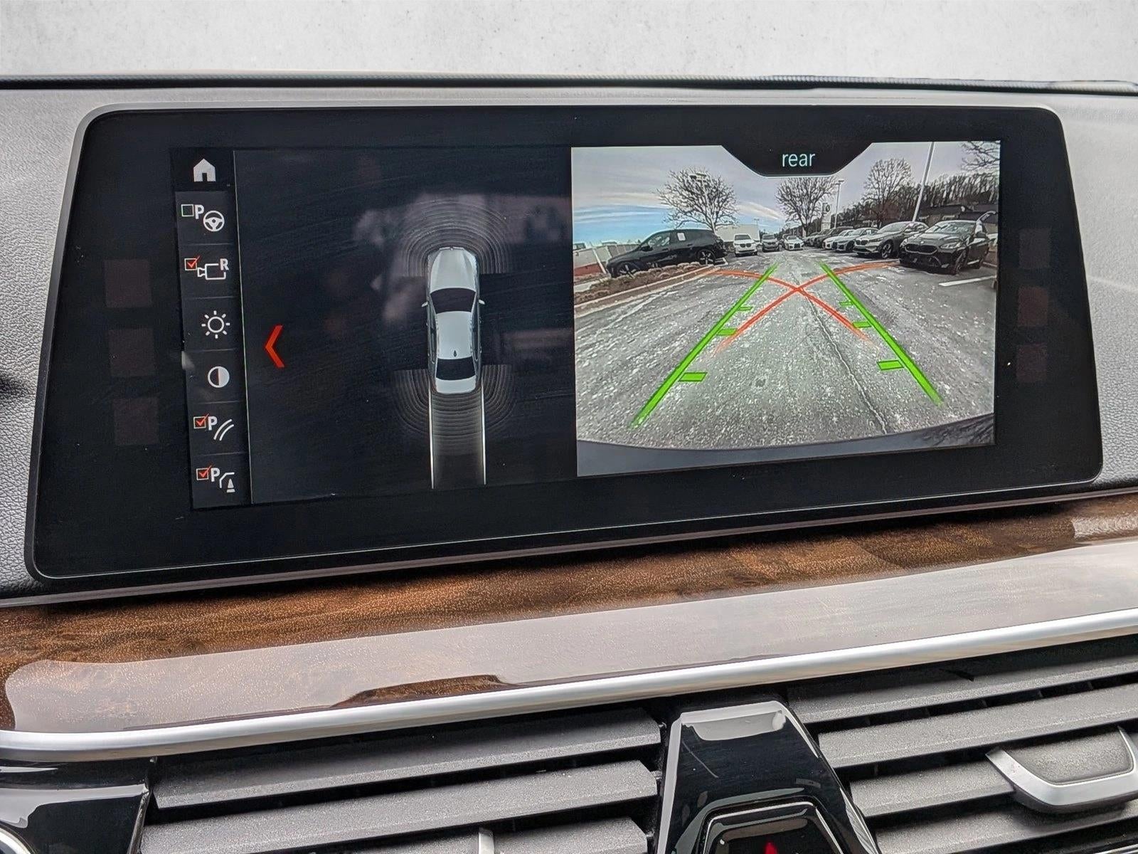 2017 BMW 530i xDrive Sedan