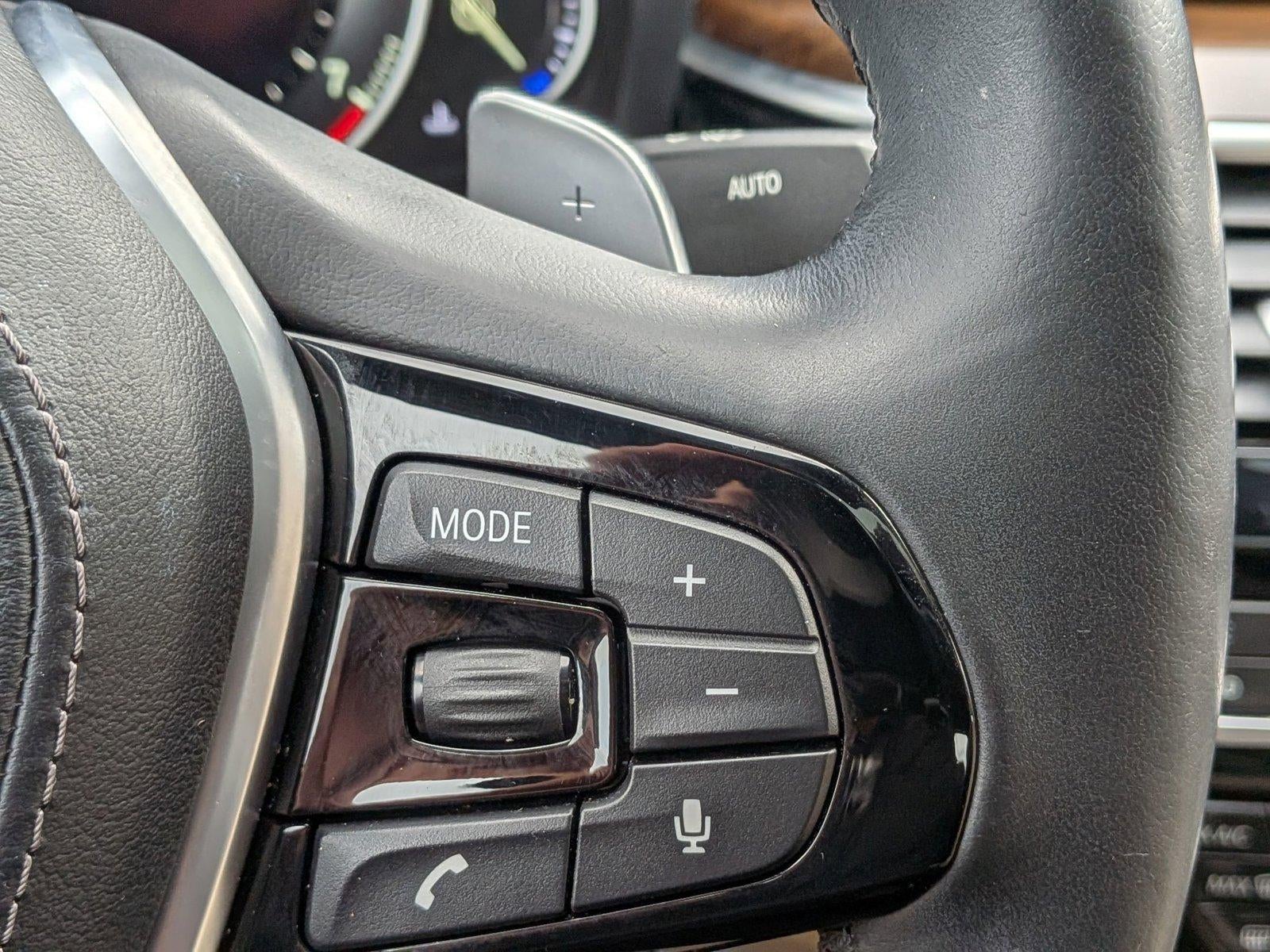 2017 BMW 530i xDrive Sedan