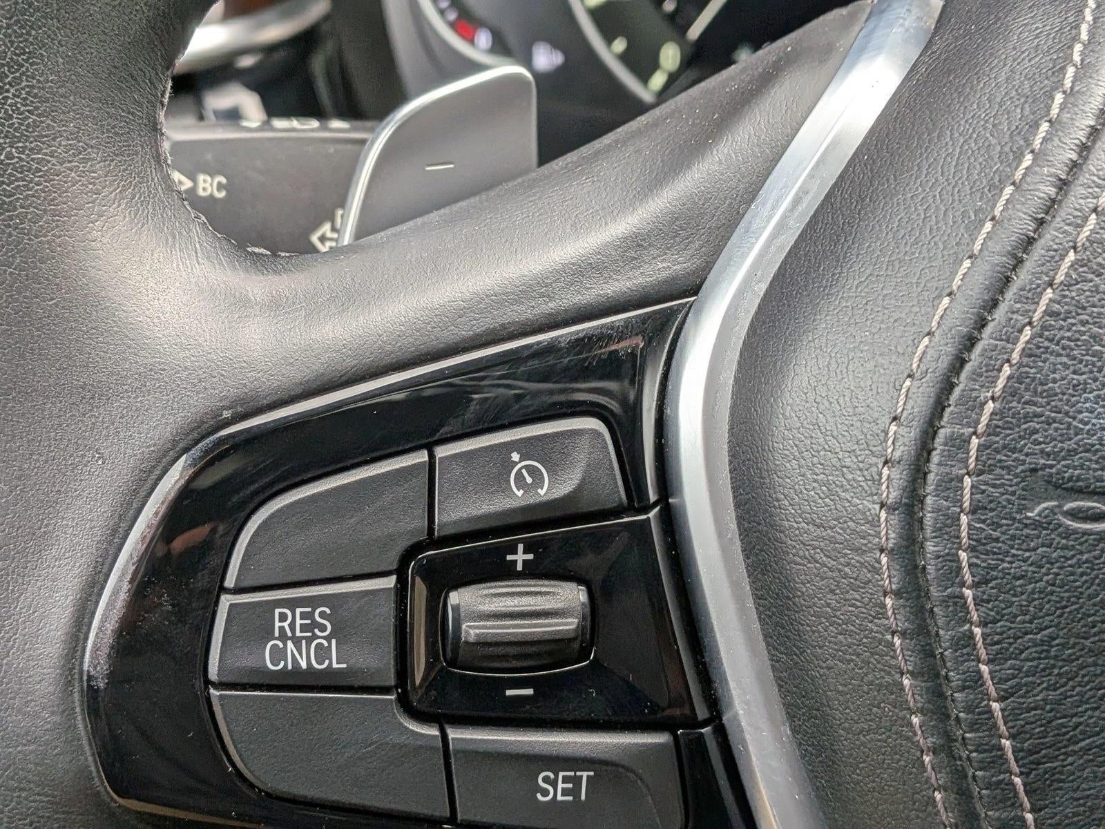 2017 BMW 530i xDrive Sedan