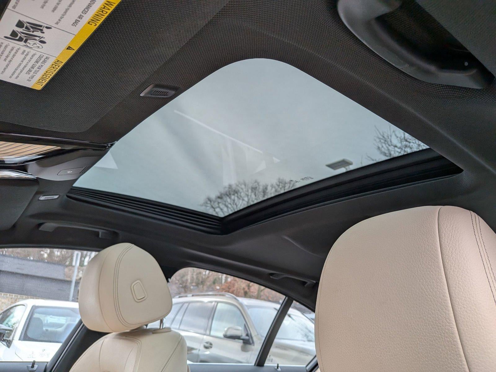 2017 BMW 530i xDrive Sedan