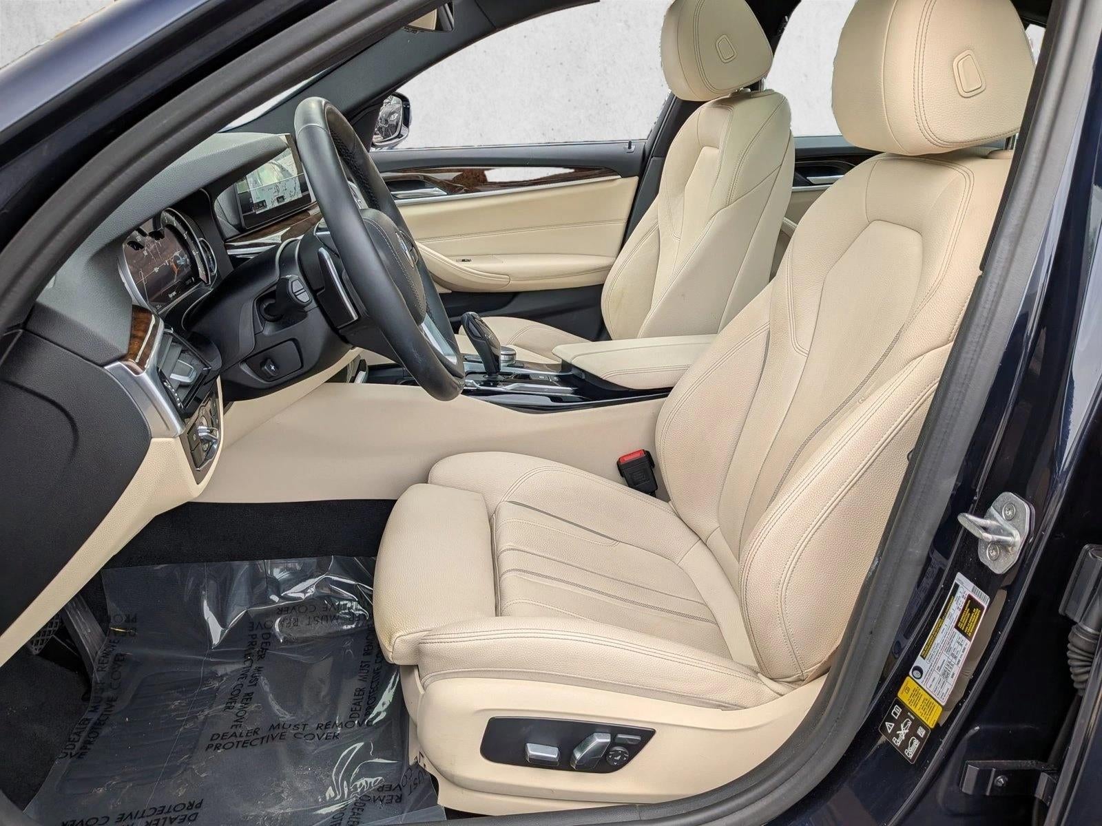 2017 BMW 530i xDrive Sedan