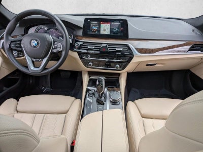 2017 BMW 530i xDrive Sedan