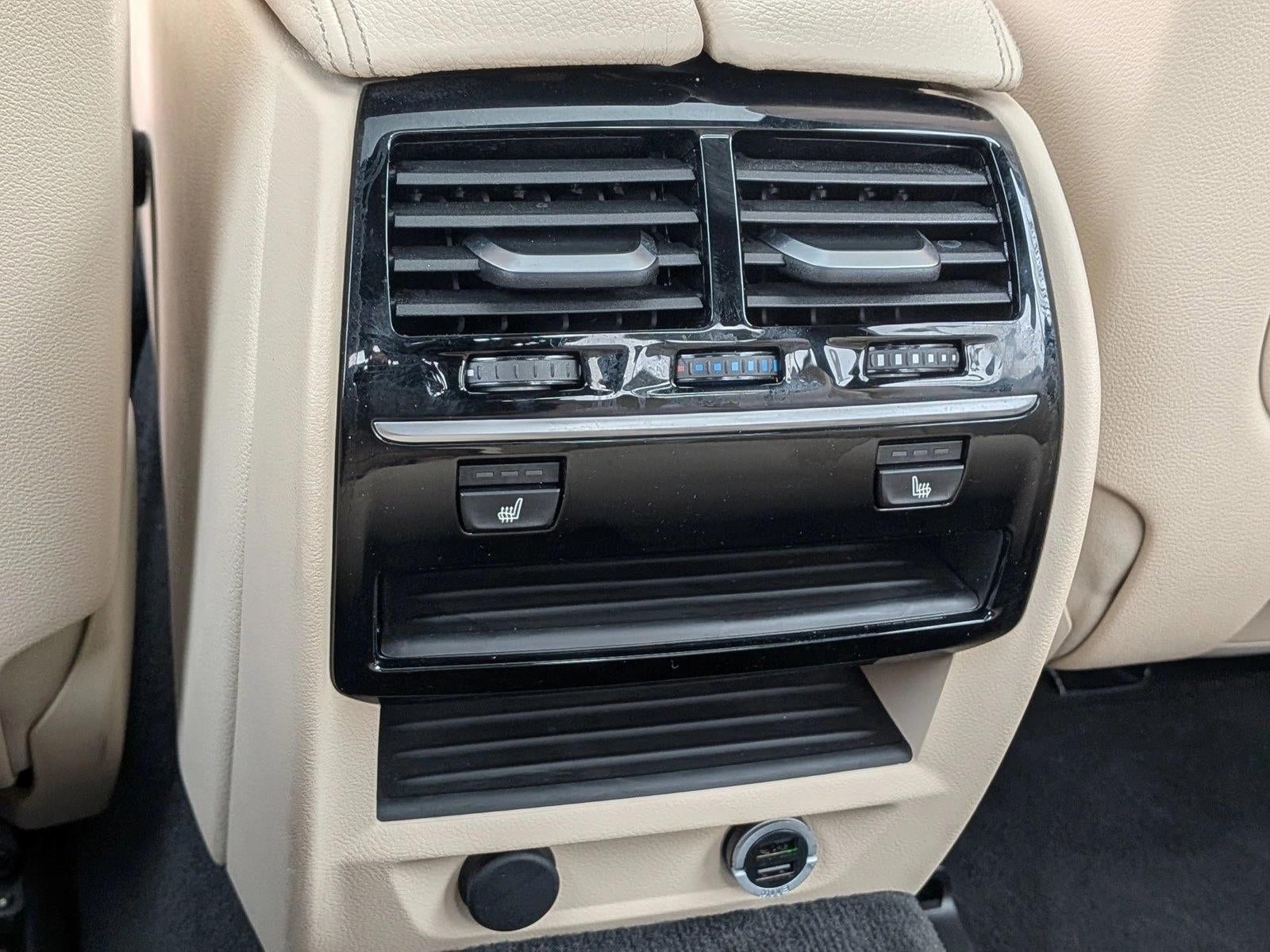 2017 BMW 530i xDrive Sedan