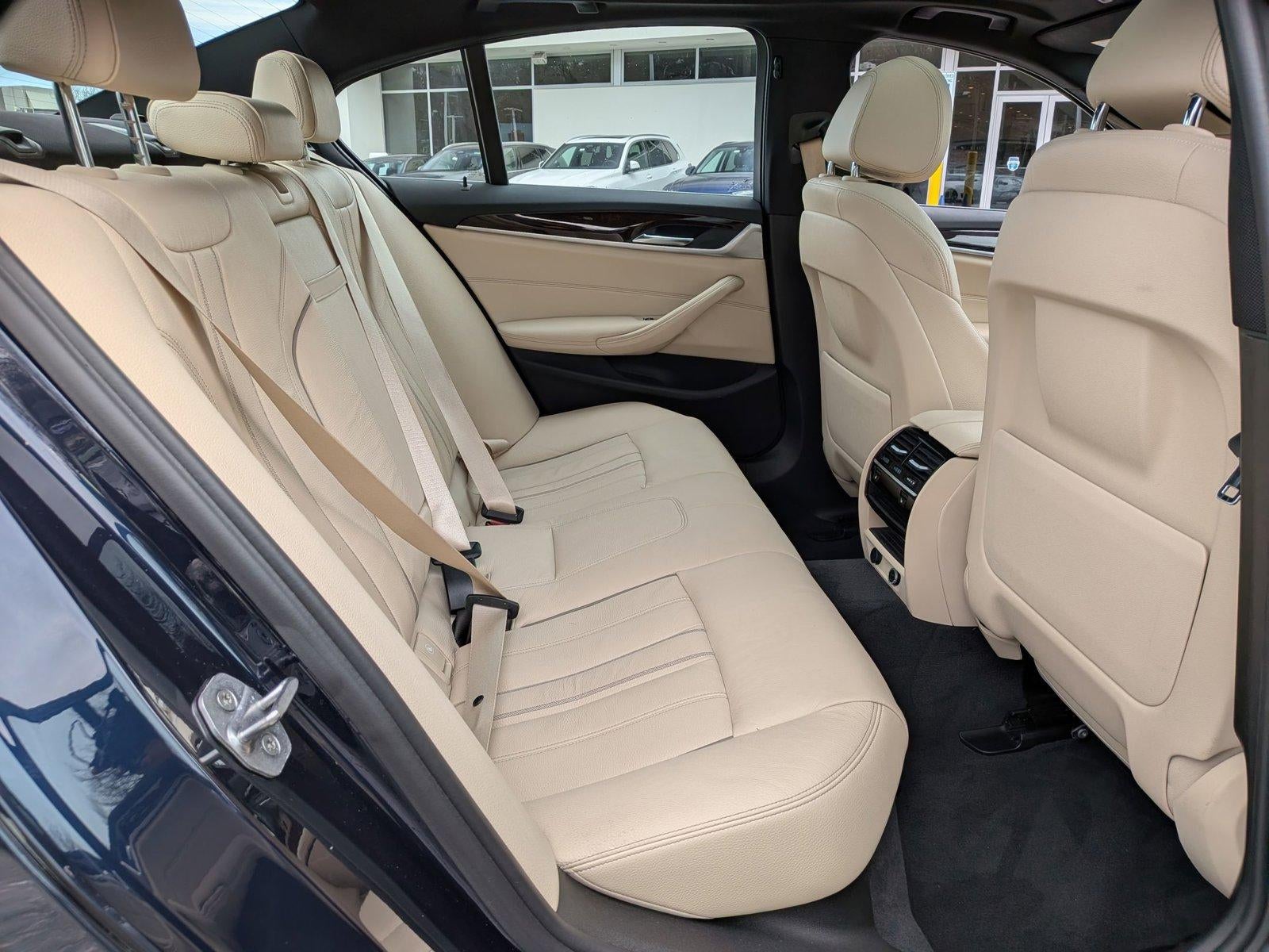 2017 BMW 530i xDrive Sedan