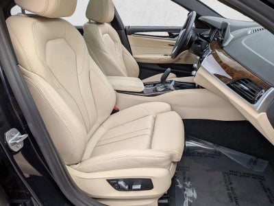 2017 BMW 530i xDrive Sedan