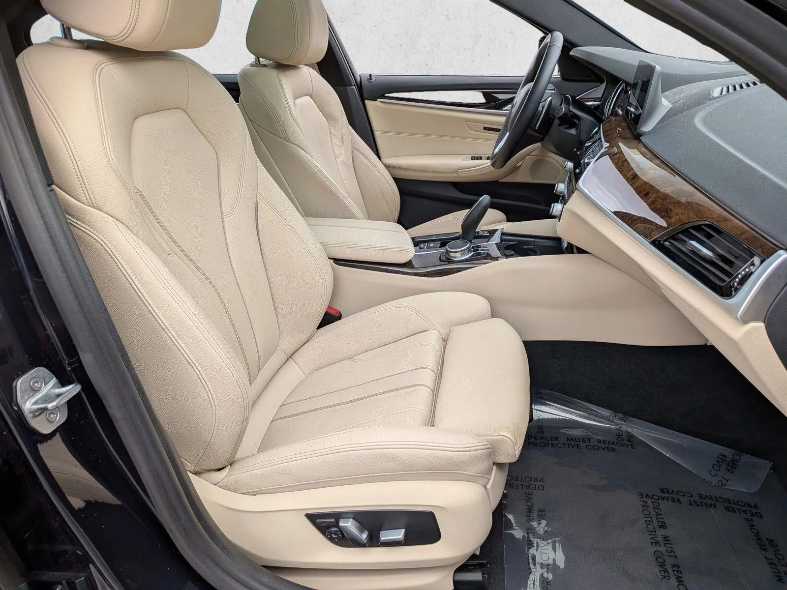 2017 BMW 530i xDrive Sedan