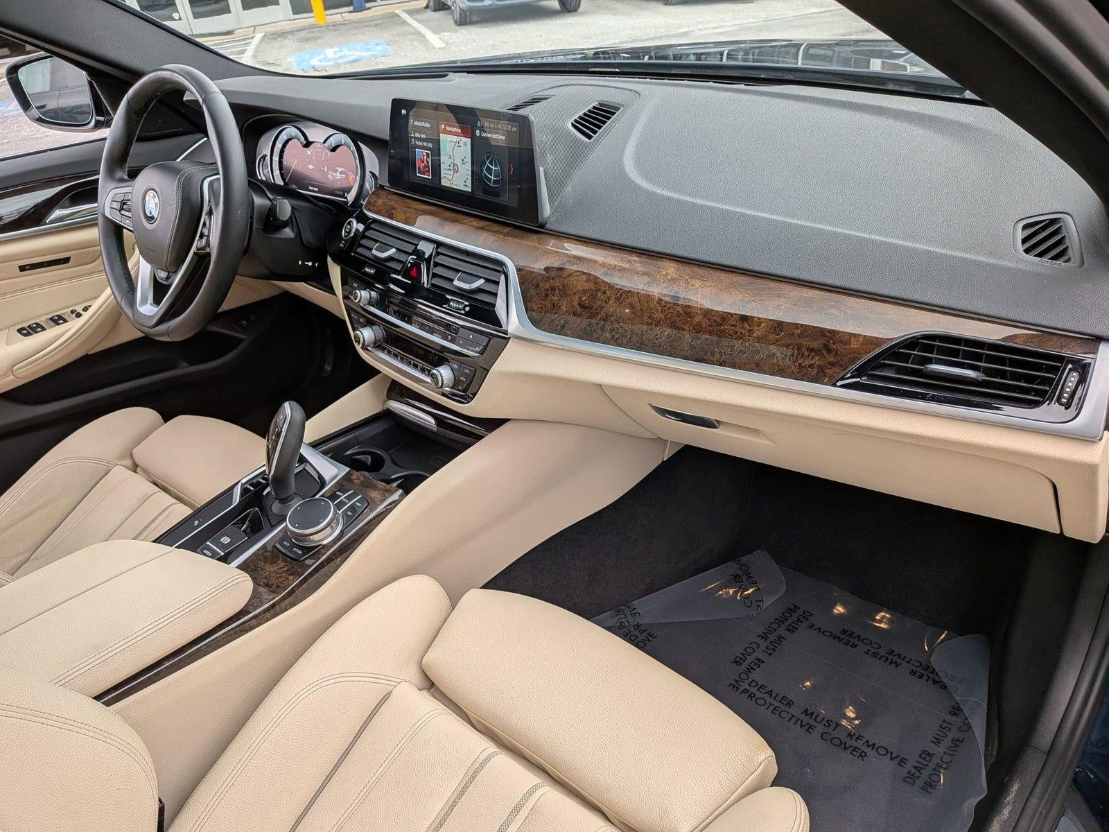 2017 BMW 530i xDrive Sedan