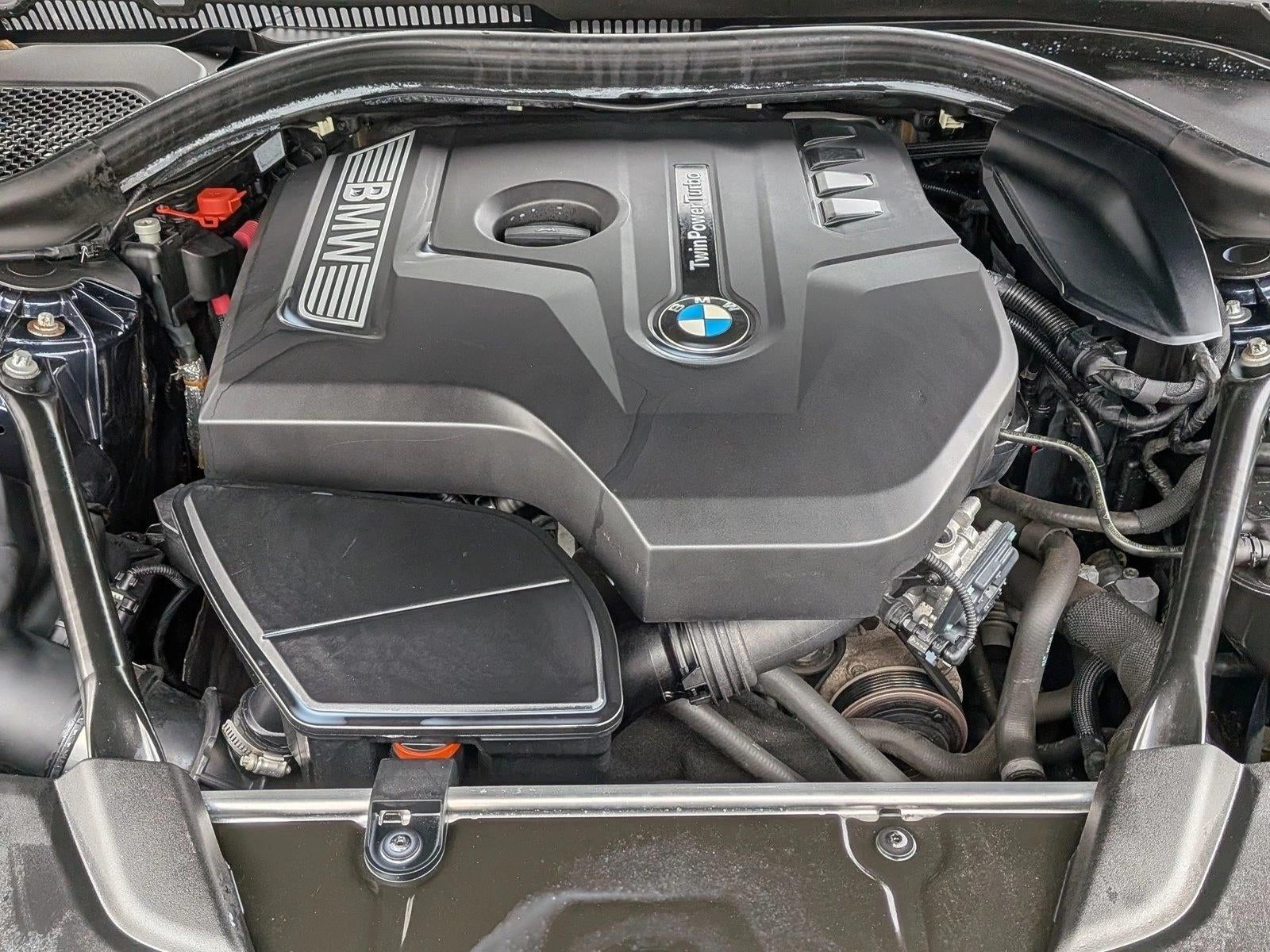 2017 BMW 530i xDrive Sedan